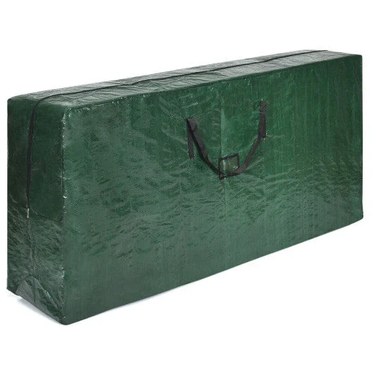 COSTWAY Christmas Tree PE Storage Bag for 9 Feet Artificial Tree
