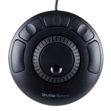 Contour Design 0-00496 Shuttlexpress Accs Five Programmablebtns & Jog Dial