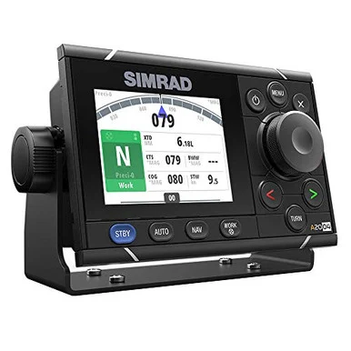 Simrad 000-13895-001 A2004 Commercial Autopilot Control Head