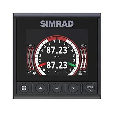 Simrad 000-14479-001 Is42j J1939 Gauge + Gateway