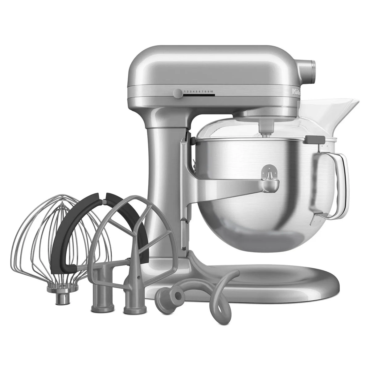 KitchenAid Bowl-Lift Stand Mixer - Contour Silver