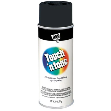 AP Products 355275 Flat Black Paint 00355275