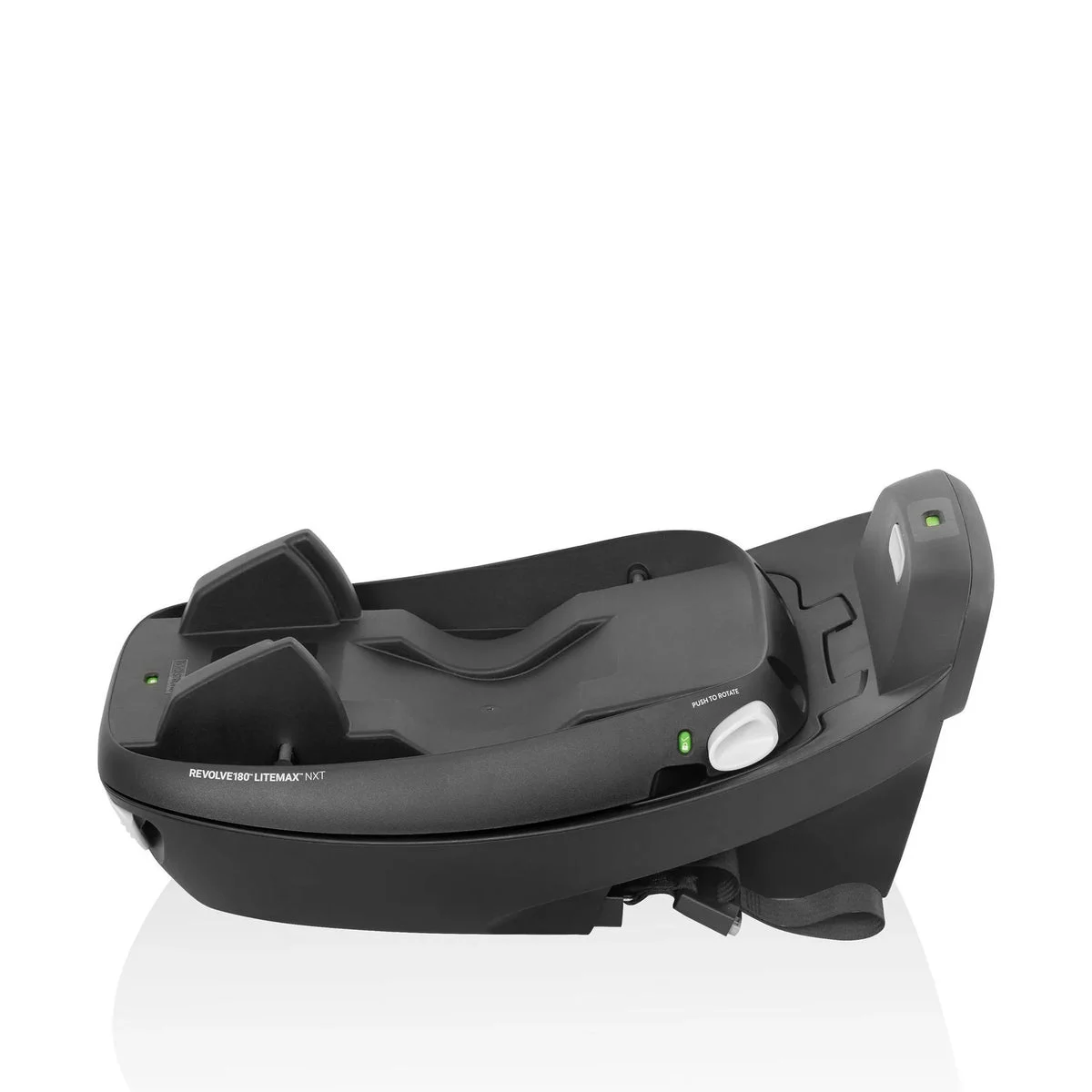 Evenflo Revolve 180 LiteMax NXT Rotating Infant Car Seat Base - Convenient Accessory