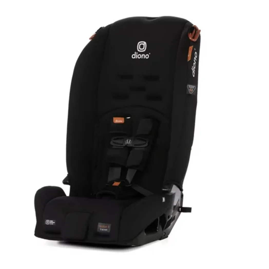 Diono Radian 3R Latch - Black Jet