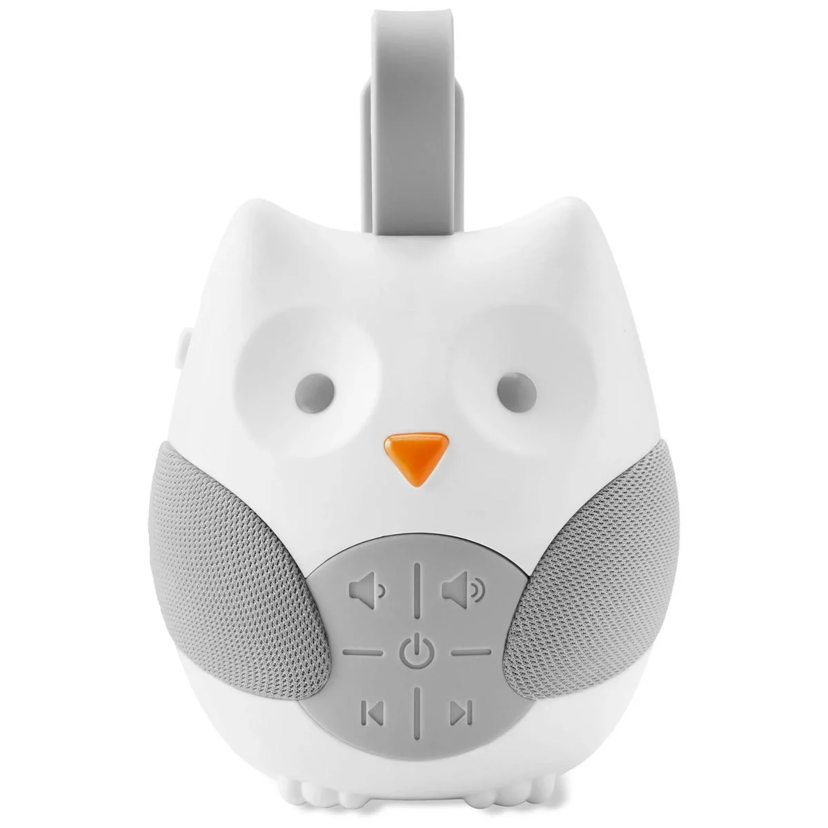 Skip Hop Stroll & Go Portable Owl Baby Soother: Sensory Development