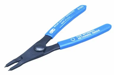Otc 0100 Internal Straight Snap Ring Pliers