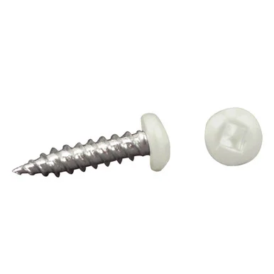 AP Products 012PSQ50W 8 X 1 Recess Screws 012PSQ50W 8 X 1