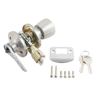 AP Products 013235SS Lever Enterance Knob