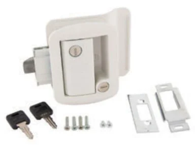AP Products 13571 Travel Trailer Entrance Lock Set 013571