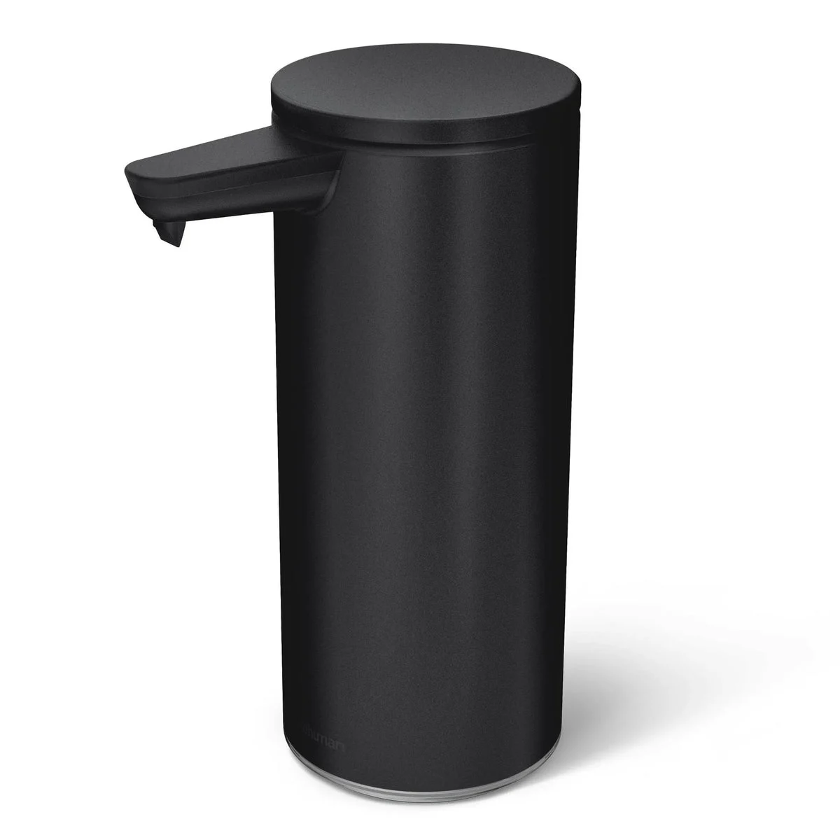 SimpleHuman 9oz Automatic Sensor Pump - Touchless Soap Dispenser - Black Steel