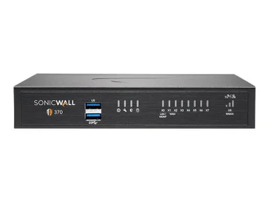 SonicWall TZ370 Network Security/Firewall Appliance (02-ssc-6816)