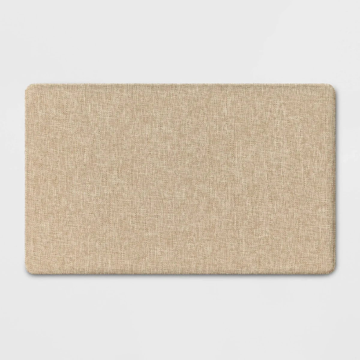 Threshold designed w/Studio McGee Rectangle Indoor Floor Mat - Brown