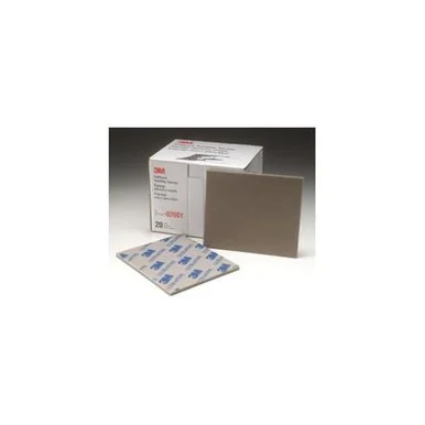3m 02601 Softback 4-1/2" X 5-1/2" Ultrafine Sanding Sponge - 20 Sponges Per Box 02601_43