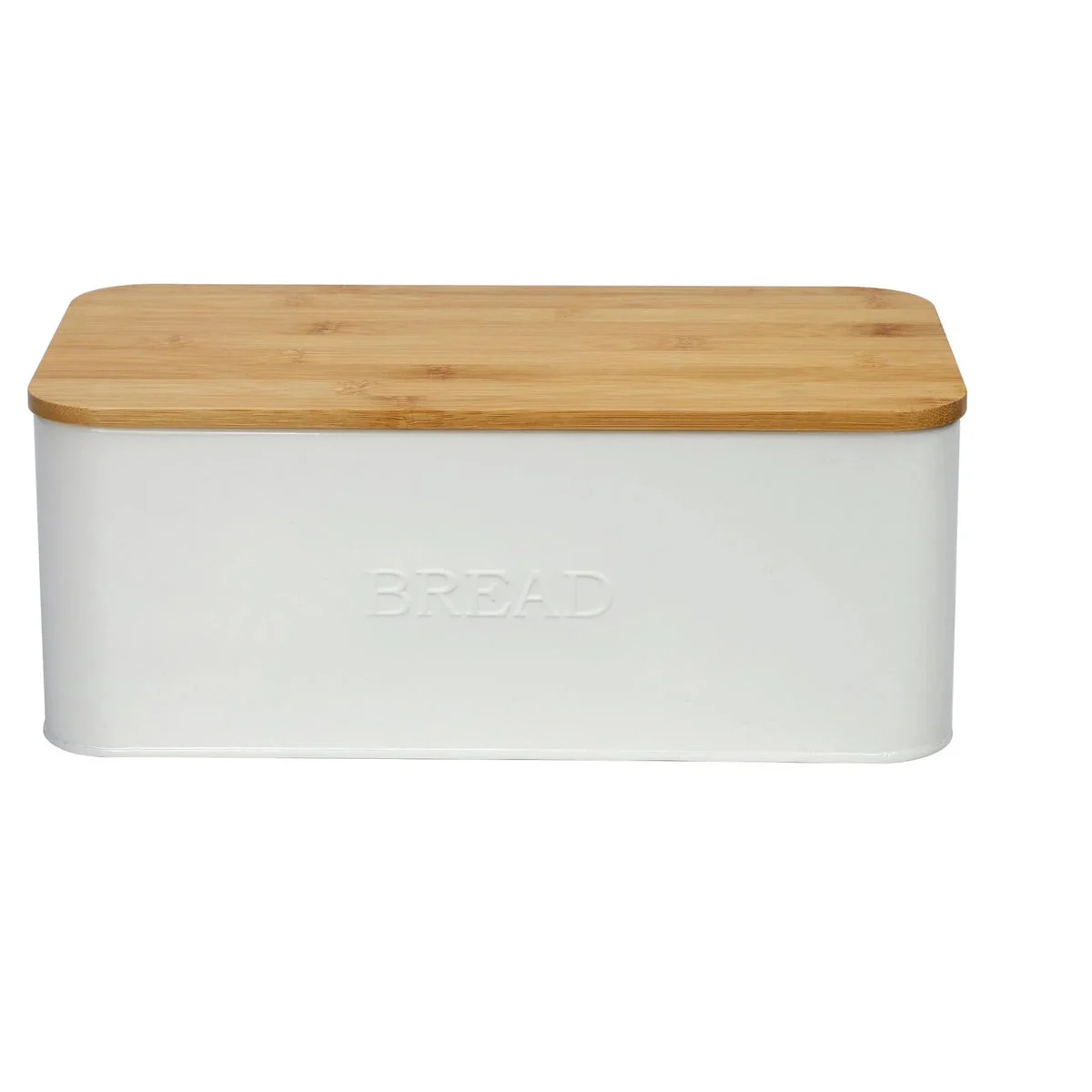 Outshine Vintage Metal Bread Bin