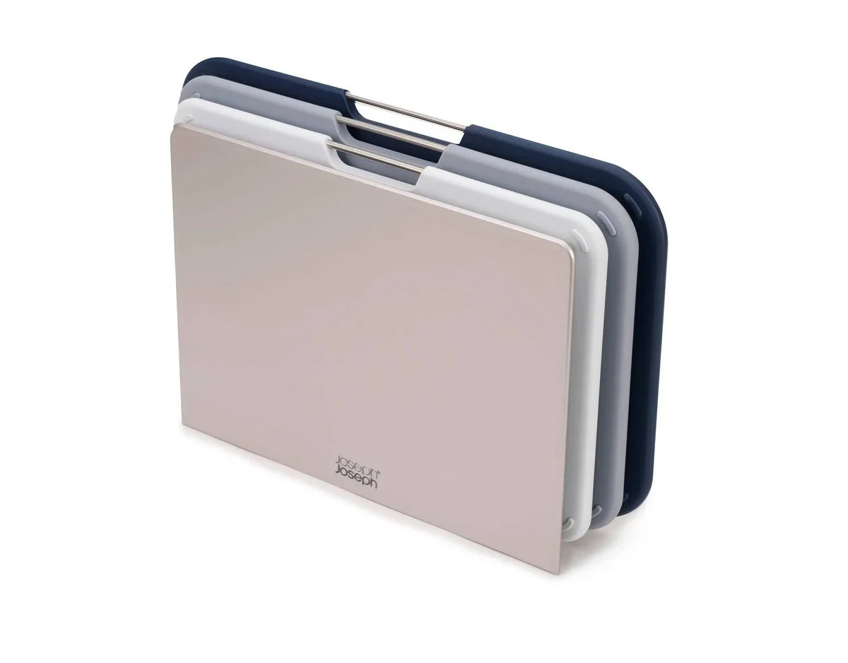 Joseph Joseph Nest Boards Regular 3pc Set Gray