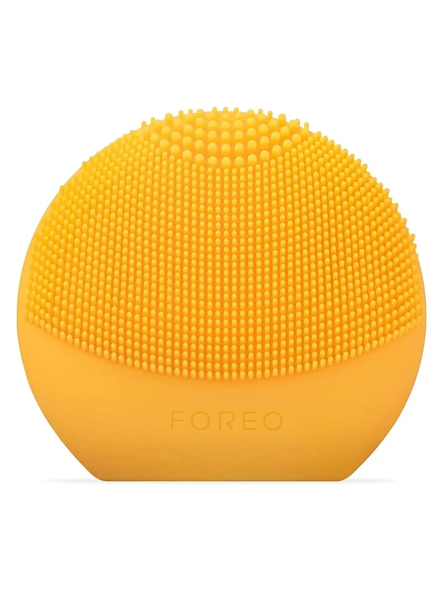 Foreo Cleansing Brush - Sunflower Yellow