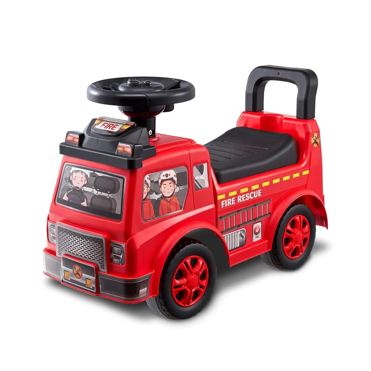 VEVOR Ride On Push Car for Toddlers, Red
