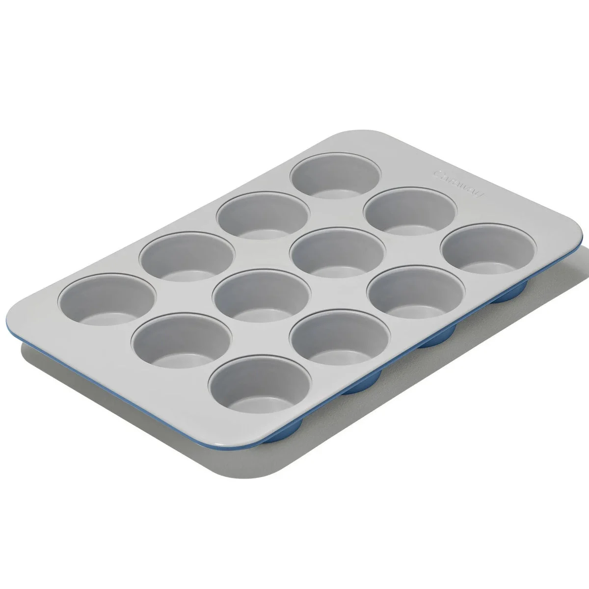 Caraway Muffin Pan - Blue