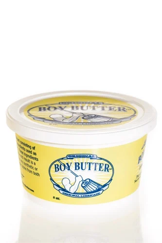 Boy Butter Original Lubricant 8 Oz - Adult Toys