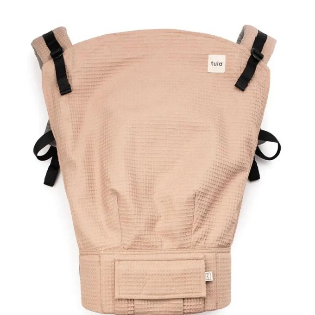 Tula Full Baby Carrier - Les Gaufrettes Brittany