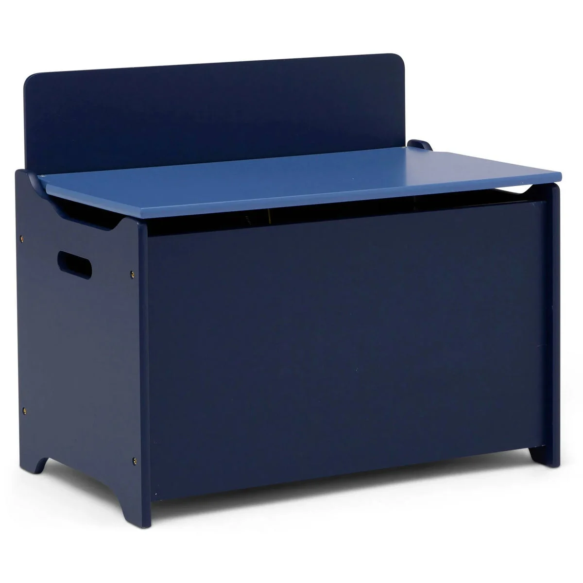 Gapkids by Delta Children Toy Box - Greenguard Gold Certified - Navy