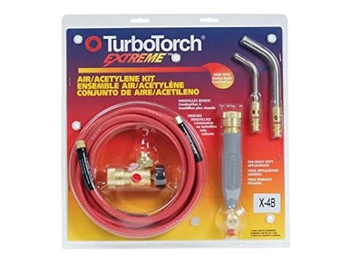 Firepower 0386-0336 Turbotorch X-4b A/c & Refrigeration Kit