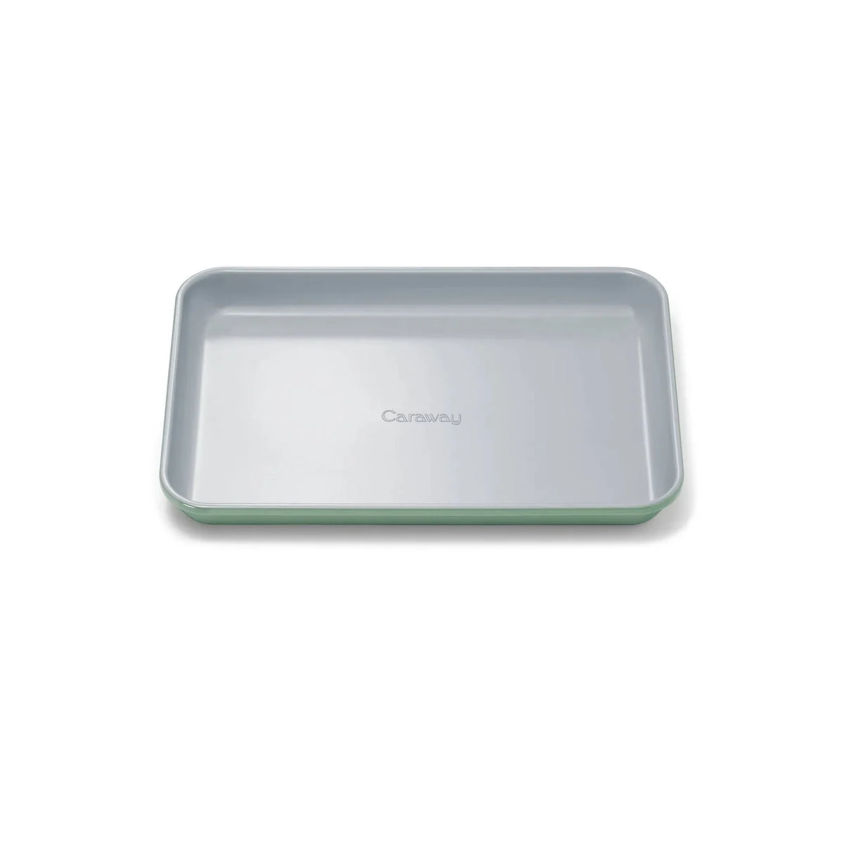 Caraway Nonstick Ceramic Small Baking Sheet - Sage