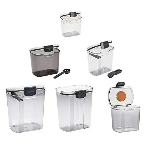 Prepworks ProKeeper 6-Piece Bakers Storage Set