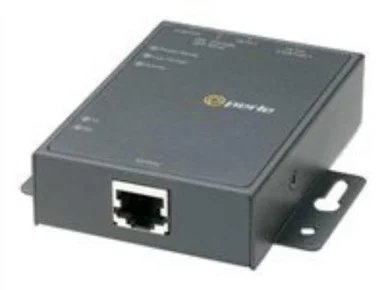Perle Iolan Sds1 P 2-port Secure Device Server Rj45 Connector Poe - 1 X Rj-45 Serial, 1 X Rj-45 10/100base-tx Network (04030170)