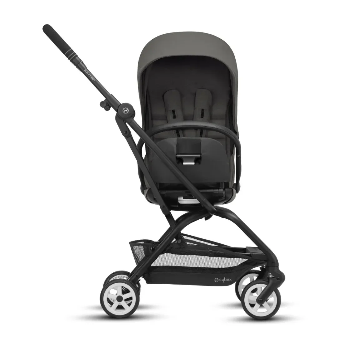 Cybex Eezy S Twist 2 Stroller - Soho Grey