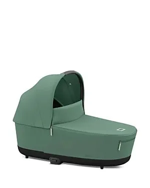 Cybex Priam4/ePriam2 Lux Cot - Leaf Green