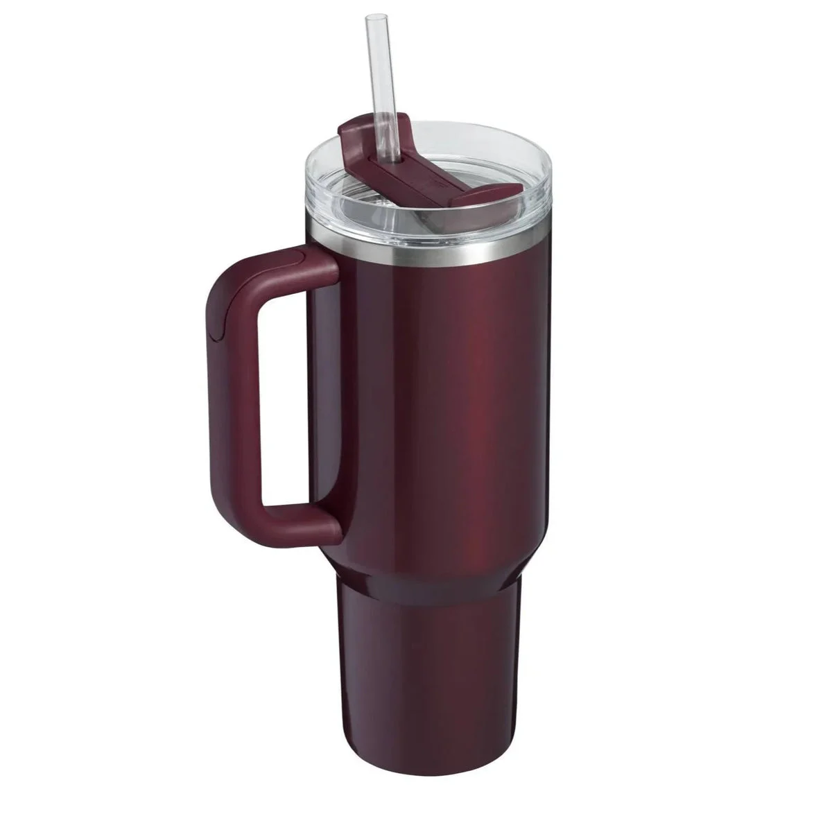 Stanley 40 oz Stainless Steel H2.0 FlowState Quencher Tumbler Jam Session - e.l.f. (See Description)