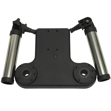 Scotty 0447 Hp Dual Rod Holder