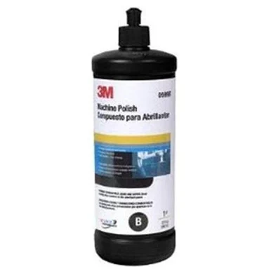3m 05996 Perfect-it Foam Polishing Pad Glaze - Dark, 1 Quart