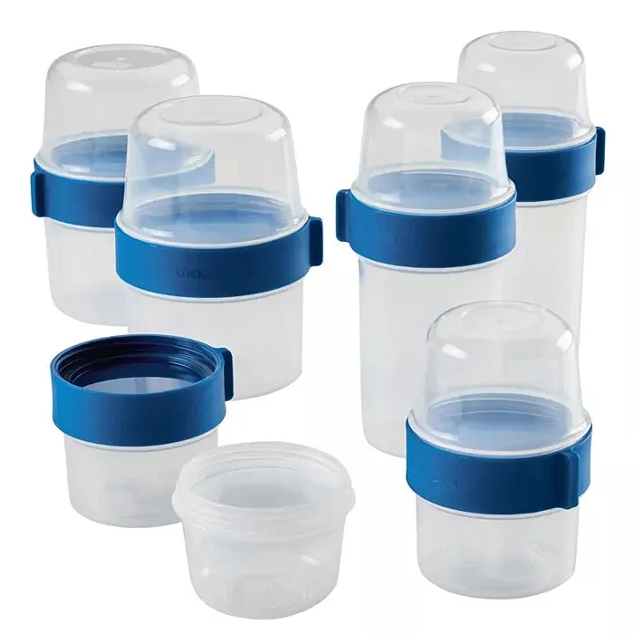 Lock n Lock Twist Two Way Food Storage Container Set