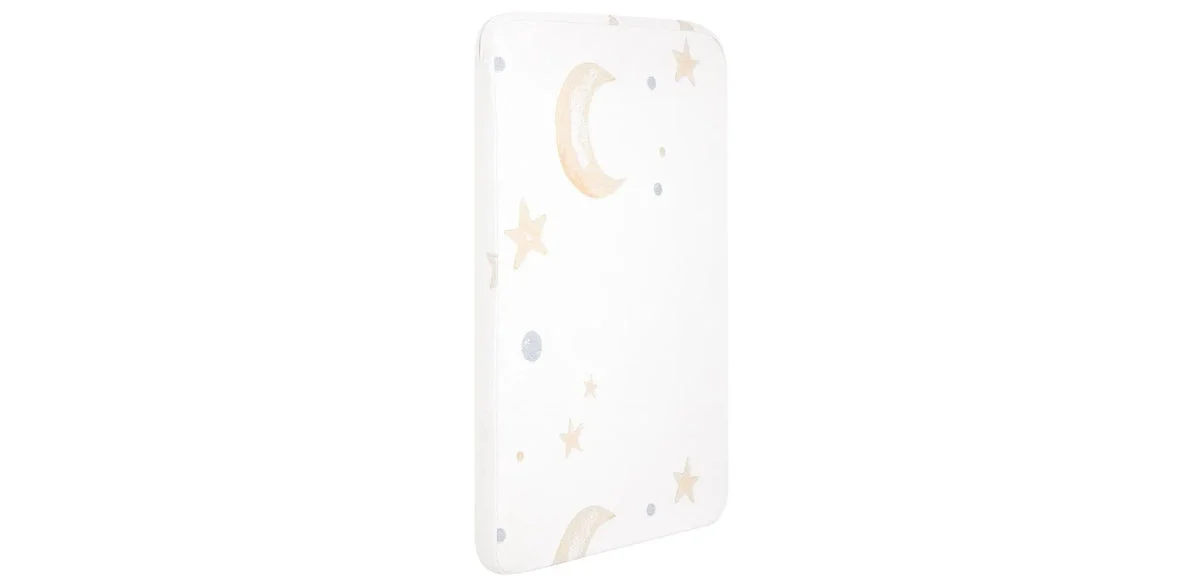 Dream On Me Moonlight Bright Mattress