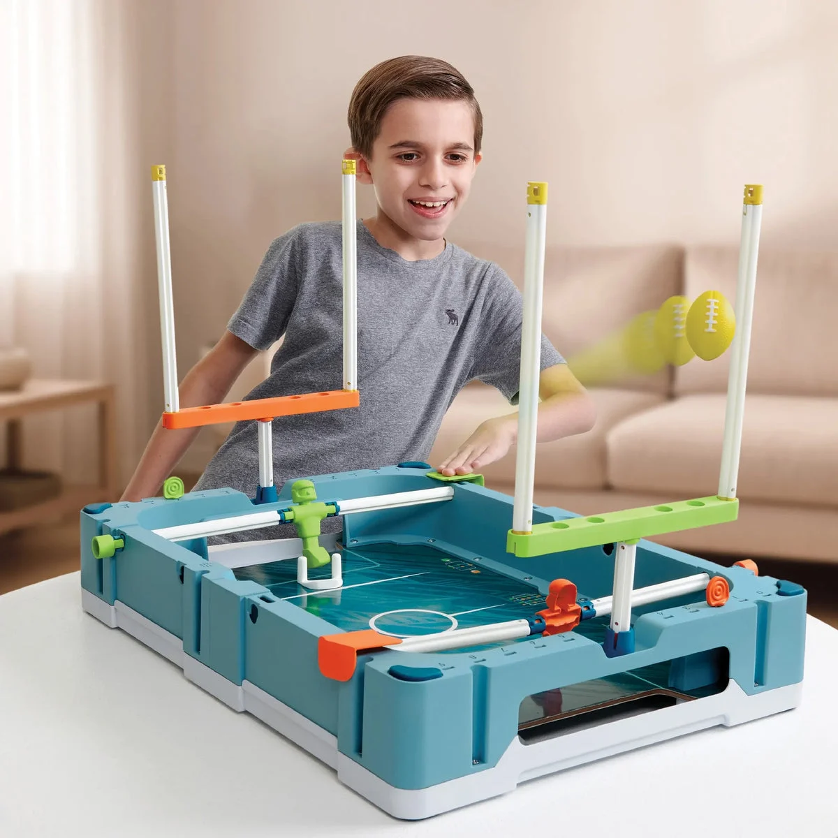 Eastpoint Sports 5-in-1 Tabletop Stadium Games