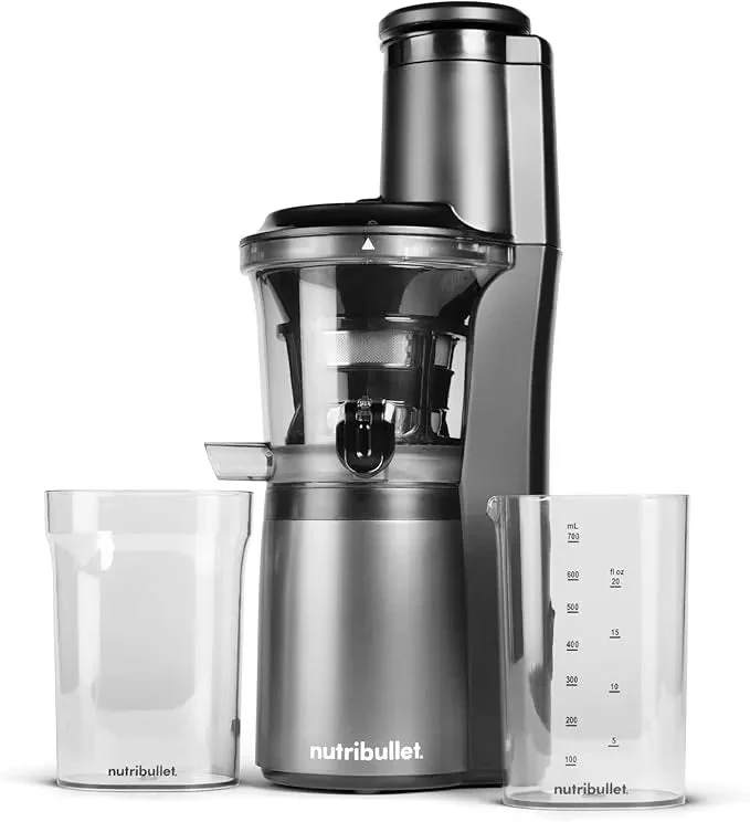 Nutribullet Cold Press Slow Juicer