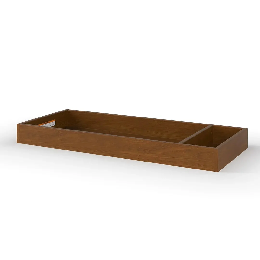 Child Craft Universal Changing Table Topper - Coach Cherry