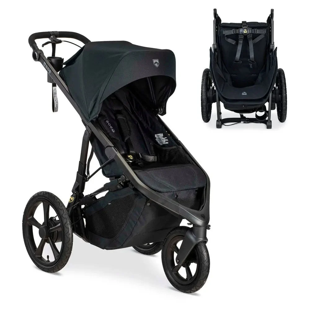 BOB Gear Wayfinder Jogging Stroller - Nightfall (See Description)