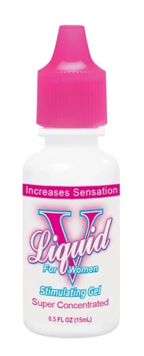 Liquid v for Women .5 Oz - Adult Toys