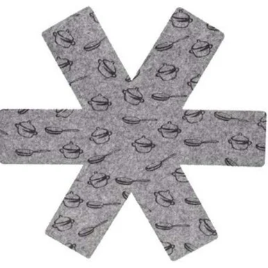 Starfrit 080143-006-0000 Set Of 3 Pan Protectors, 15"