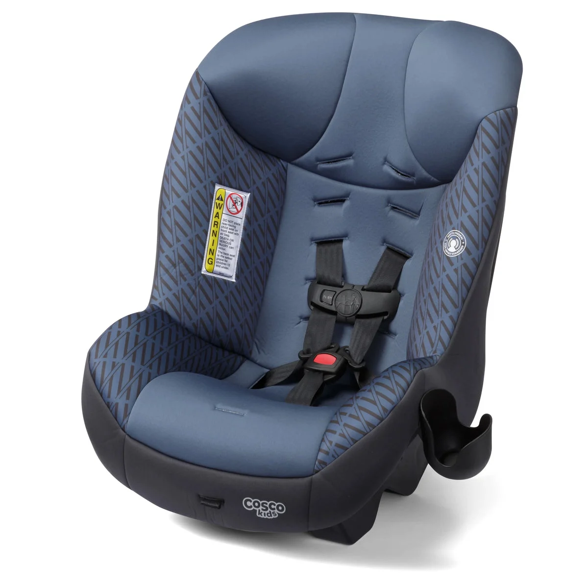 Cosco Kids Scenera Extend Infant & Toddler Convertible Car Seat - Columns