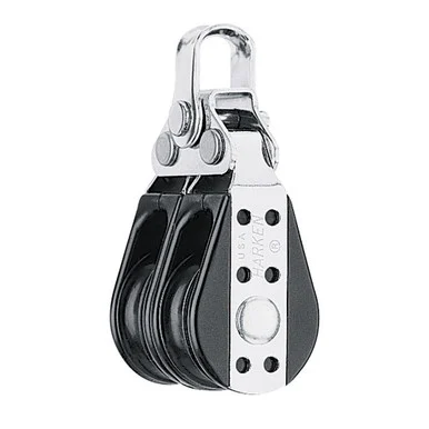 Harken 084 29mm Double Bullet Block