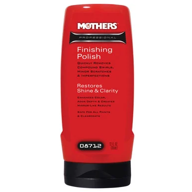 Mothers 08712 Prof Finishng Polish 12oz 08712_92