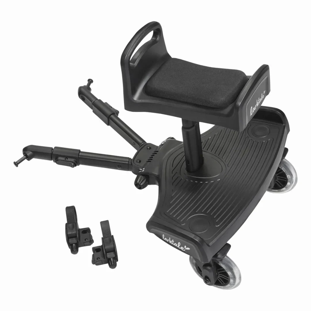 Larktale Ride-Along Stroller Board Accessory - Universal Fit
