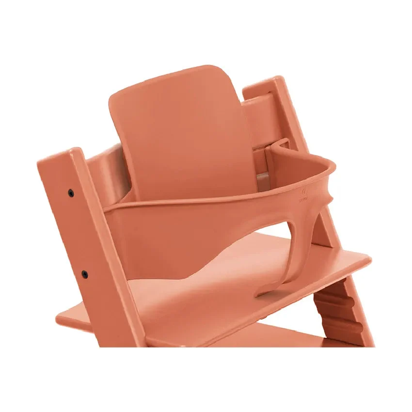 Stokke Baby Set for Tripp Trapp High Chair V2 - Terracotta