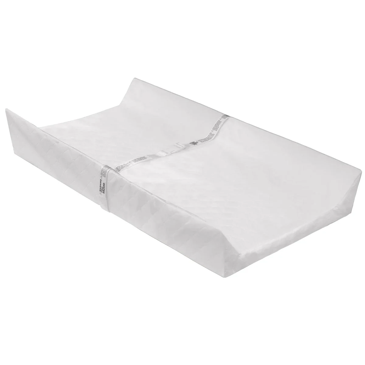 Delta Children Children Foam Contoured Changing Pad with Waterproof Cover