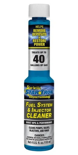 Star Brite 096604 Fuel Sys Injector Clnr 4 Oz