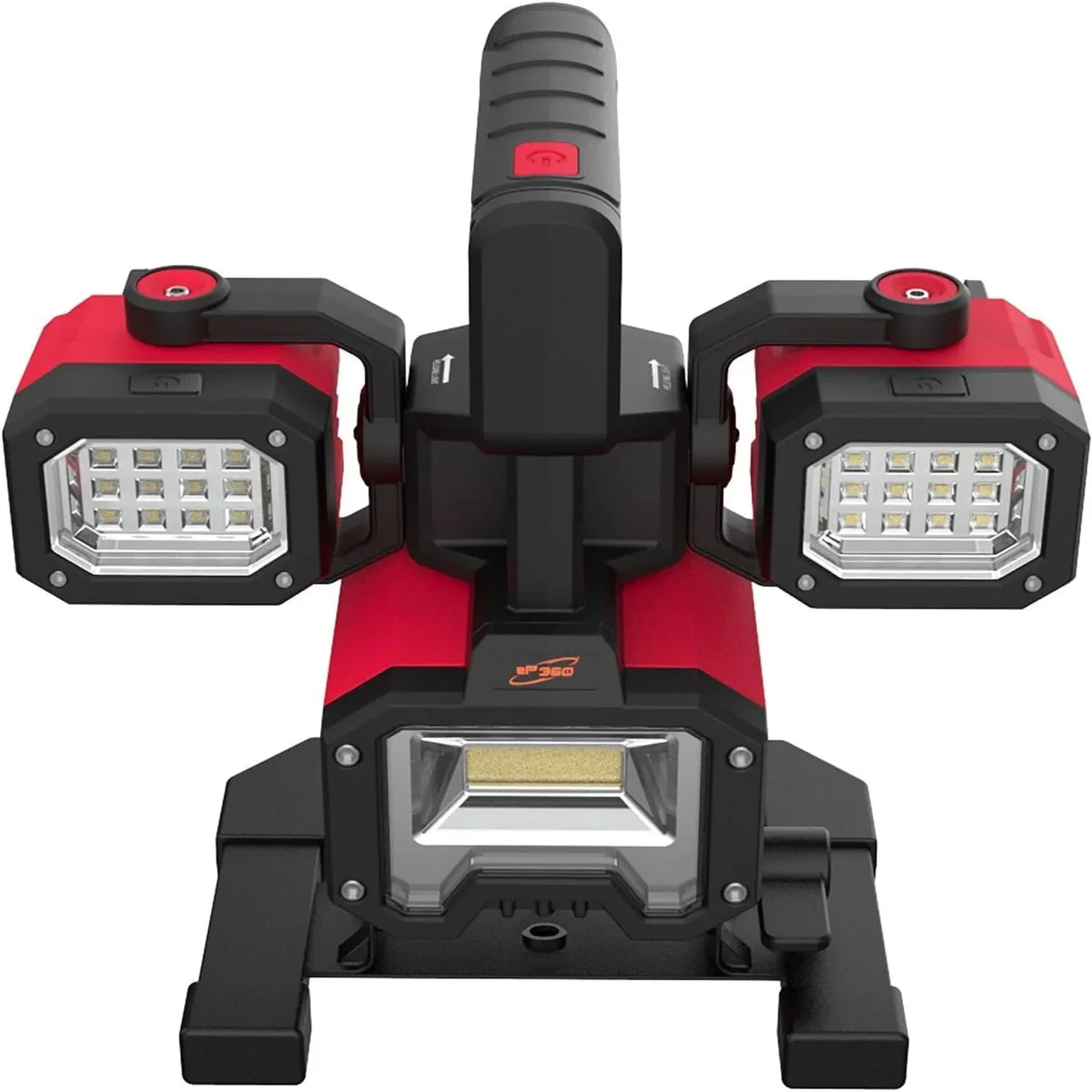 ePOWER 360 Rechargeable 2000 Lumens LED Worklight & Spotlight